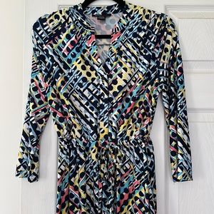 Women’s work dress.